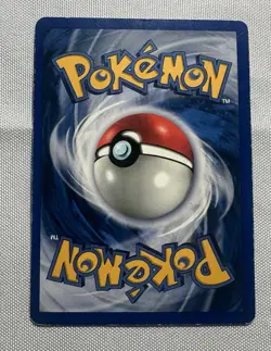 Pokemon Blastoise Base Set (Shadowless) Holo 02/102 - Image 5