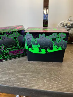 Pokemon TCG Shrouded Fable Elite Pokemon Center Elite Trainer Box - Image 2