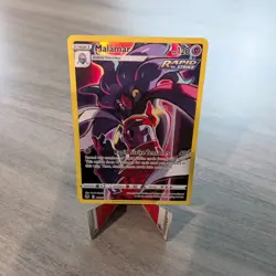 Pokemon Malamar TG06/TG30 Silver Tempest Trainer Gallery Rapid Strike Holo 120HP - Image 1