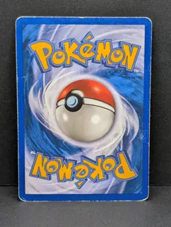 Poliwrath 024/165 Expedition Base Set Holo Rare Pokemon TCG Yuka Morii HP - Image 2