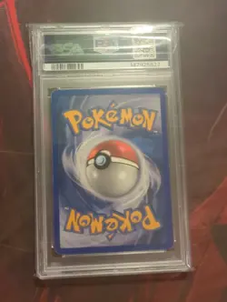 PSA 4 Charizard 6/108 Power Keepers Reverse Holo POKEMON 2007 - Image 2