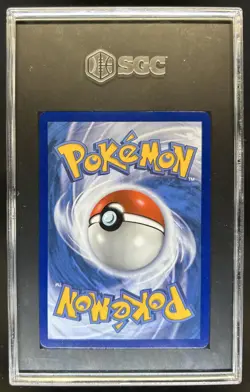 2022 Pokemon SWSH Pokemon GO Radiant Venusaur #004/078 SGC 9 - Image 2