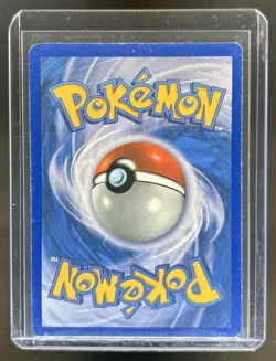2010 Pokemon HeartGold & SoulSilver Unleashed Blastoise Promos Holo #13/95 - Image 2