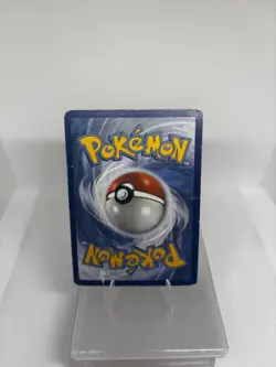 Base Set Pokemon TCG Nidoking 11/102 Rare Holo LP - Image 2