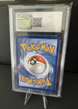 Pokemon Reshiram Full Art Holo Ultra Rare RC22/RC25 CGC 9.5 2013 - Image 2