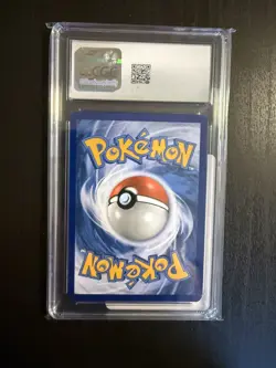 2016 POKEMON EVOLUTIONS SECRET RARE #110/108 FLYING PIKACHU CGC 10 GEM MINT - Image 4