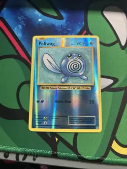 Poliwag 23/108 Reverse Holo Common - Pokemon TCG XY Evolutions VLP - Image 1
