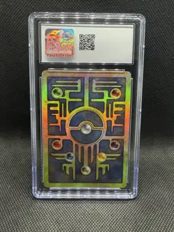 Pokemon 2000 Ancient Mew Movie Promo CGC 9.5 - Image 2