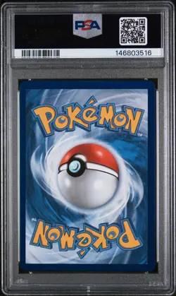 2025 POKEMON PFL EN-PHANTASMAL FLAMES SPECIAL ILLUSTRATION RARE #129 DAWN PSA 10 - Image 2