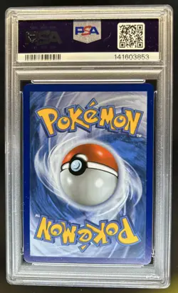 2021 Pokemon SWSH Celebrations Surfing Pikachu VM #009/025 PSA 9 - Image 2