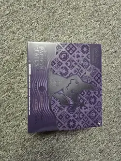 Pokemon TCG: Paldean Fates Pokemon Center ETB (Factory Sealed & Brand New) - Image 1