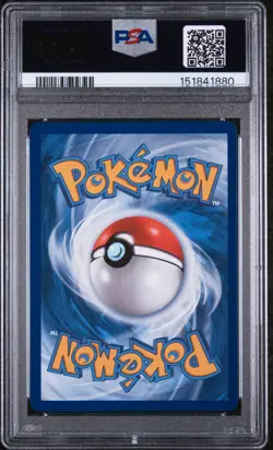 2025 POKEMON PFL SPECIAL ILLUSTRATION RARE #125 MEGA CHARIZARD X EX PSA 9 - Image 2