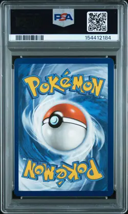 2023 POKEMON MEW EN-151 #007 SQUIRTLE PSA 9 - Image 2
