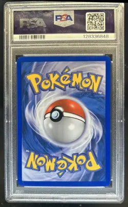 2005 Pokemon EX Delta Species Porygon #80/113 PSA 8 - Image 2