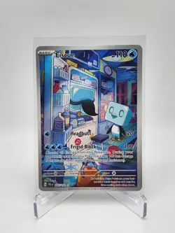 Eiscue 205/193 Illustration Rare NM/M : Pokemon TCG Paldea Evolved NM/M - Image 2