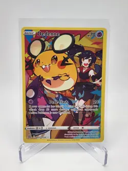 Dedenne TG07/TG30 : Pokemon TCG Brilliant Stars NM/M - Image 1