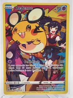 Dedenne TG07/TG30 : Pokemon TCG Brilliant Stars NM/M - Image 2
