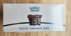 Pokemon 151 Elite Trainer Box New/Sealed ETB Scarlet & Violet - Image 5