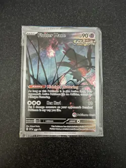 SEALED Flutter Mane Temporal Forces ETB Pokemon Center STAMPED Promo SVP 097 NM - Image 1