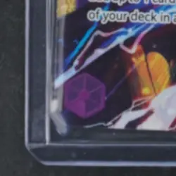 2026 ONE PIECE ADVENTURE ON KAMI'S ISLAND #OP15-118 ENEL SECRET RARE - Image 4