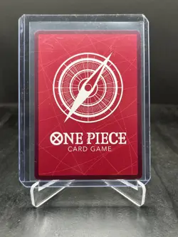 One Piece Starter Deck 23: Shanks Leader Foil #OP09-001 - Image 2