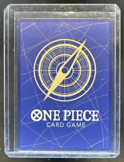 2025 One Piece Royal Blood OP10 Sanji Special #ST14-003 - Image 2