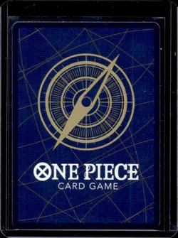 2024 One Piece The Best Marco Rare Alt Art #OP02-018 - Image 2