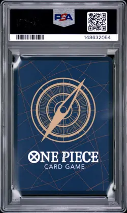 2024 ONE PIECE OP06-WINGS OF THE CAPTAIN ALTERNATE ART #093 PERONA PSA 10 - Image 2
