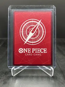 One Piece Starter Deck 29: Egghead Monkey.D.Luffy Leader Foil #ST29-001 (A) - Image 2