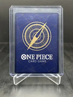 One Piece The Azure Sea's Seven Nami Super Rare SR #OP14-031 - Image 2