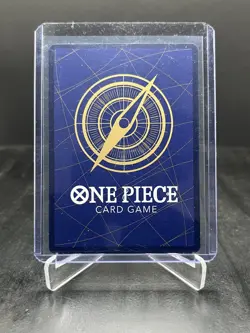 One Piece Ultra Deck The Three Captains Nami Rare #OP01-016 - Image 2