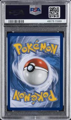 2019 POKEMON SUN & MOON HIDDEN FATES #67 FULL ART/GIOVANNI'S EXILE PSA 9 - Image 2