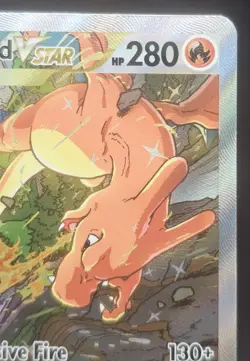 Charizard VSTAR SWSH262 SWSH: Sword & Shield Promo Cards Holo - Image 3