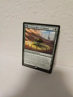 Growing Rites of Itlimoc: The Lost Caverns of Ixalan Regular Card - Image 1