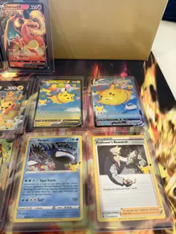 Pokemon Cards TCG Charizard And Celebrations Lot - Image 3