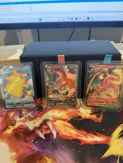 Pokemon Cards TCG Charizard And Celebrations Lot - Image 4