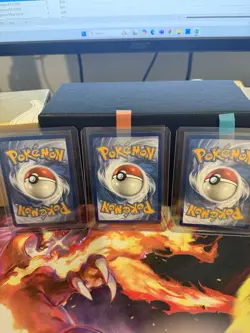 Pokemon Cards TCG Charizard And Celebrations Lot - Image 5