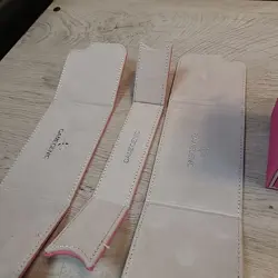 Gamegenic Stronghold XL Pink Card Game Deck Holder Case Preowned MTG Commander - Image 3