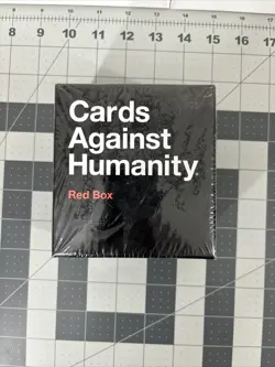 Cards Against Humanity Red Box Expansion Pack-Sealed - Image 1