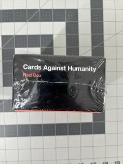 Cards Against Humanity Red Box Expansion Pack-Sealed - Image 3