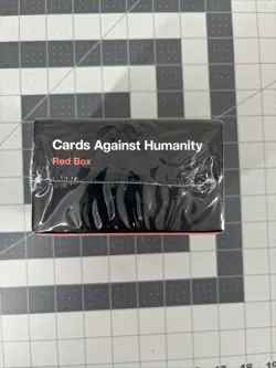 Cards Against Humanity Red Box Expansion Pack-Sealed - Image 5