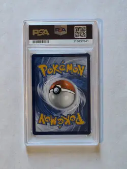 PSA 10 Charizard EX 234/091 SIR - Paldean Fates English GEM MINT Pokemon Card - Image 2