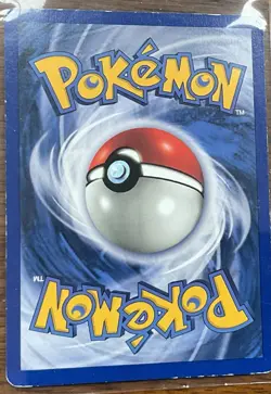 Pokemon Card- Blastoise 002/102 Base Set Holo- MP - Image 2