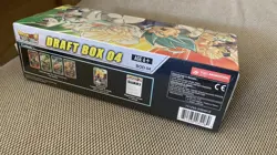 Dragon Brawl Draft Box 04 - Dragon Ball Super Card Game - Image 2