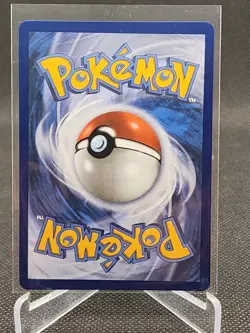 Pokemon TCG Surging Sparks - Clement’s Quick Wit 229/191 - Card Ultra Rare - Image 2