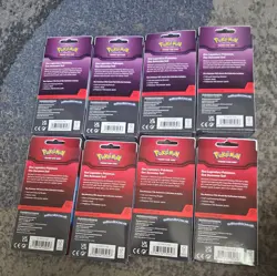 Pokemon Cards Knockout Collection x8 - Image 2