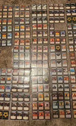 L5R Legend of the Five Rings Over 1500 Card Lot Mostly Rares Has Tons Of Holos. - Image 1