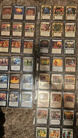 L5R Legend of the Five Rings Over 1500 Card Lot Mostly Rares Has Tons Of Holos. - Image 2