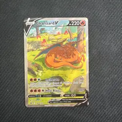 Charizard V SWSH260 SWSH: Sword & Shield Promo Cards Holo - Image 1