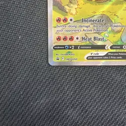 Charizard V SWSH260 SWSH: Sword & Shield Promo Cards Holo - Image 2